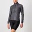 Castelli Aria Shell Windproof Women's Jacket - Dark Grey