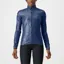 Castelli Aria Shell Windproof Women's Jacket - Belgian Blue