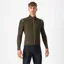 Castelli Tutto Nano RoS Men's Long Sleeve Jersey - Dark Tarmac
