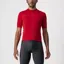 Castelli Classifica Men's Short Sleeve Jersey - Red