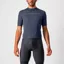Castelli Classifica Men's Short Sleeve Jersey - Belgian Blue