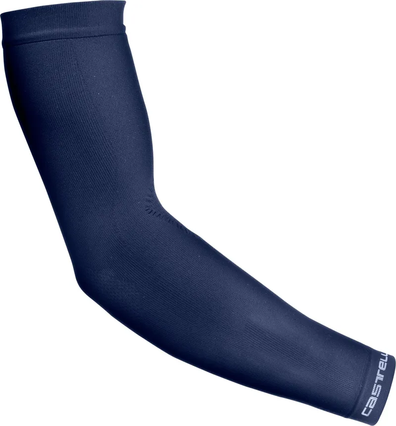 Castelli Pro Seamless 2 Arm Warmers - Belgian Blue