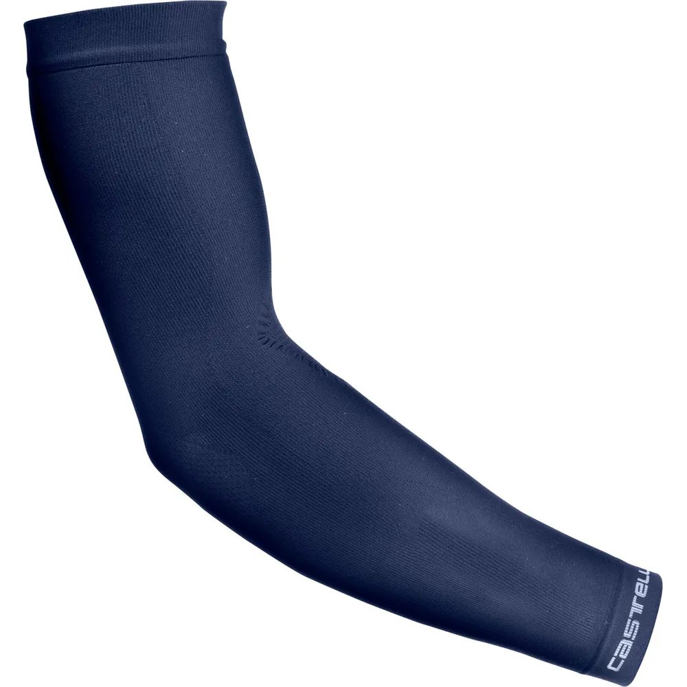 uPRISE Bikes Castelli Pro Seamless 2 Arm Warmers - Belgian Blue | Price match, 365 day returns, 18-Month Warranty, Finance Available & Free UK Delivery