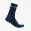 Castelli Distanza 20 Men's Socks - Belgian Blue
