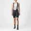 Castelli Free Unlimited Women's Bib Shorts - Black