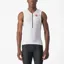 Castelli Free Tri 2 Sleeveless Men's Top - White/Black