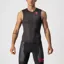 Castelli Free Tri 2 Sleeveless Men's Top - Black