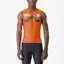 Castelli Free Tri 2 Sleeveless Men's Top - Brilliant Orange