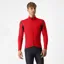 Castelli Perfetto RoS 2 Men's Jacket - Rich Red/Black Reflex