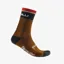 Castelli Quindici Soft Merino 15 Men's Socks - Mocha