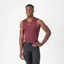 Castelli Pro Mesh 2.0 Sleeveless Men's Base Layer - Deep Bordeaux