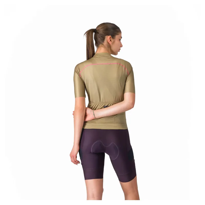 Castelli Unlimited Cargo Women's Bib Shorts - Dark Night Shade-1