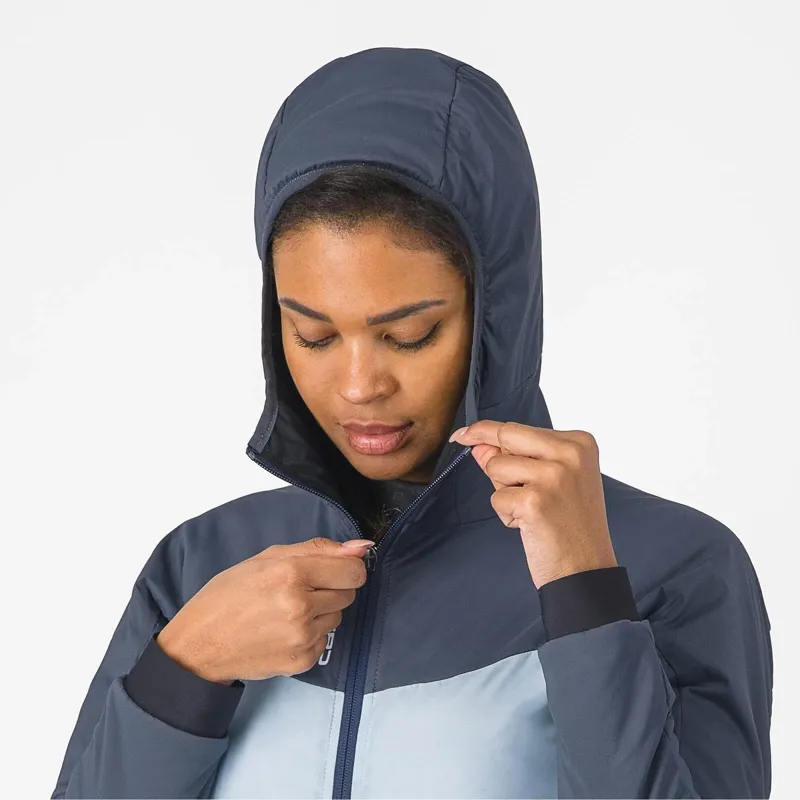 Castelli Fly Thermal Women's Jacket - Winter Sky/Twilight Blue-3