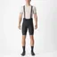 Castelli Espresso Men's Bib Shorts - Black