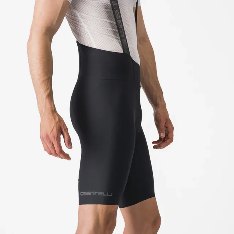 Castelli Espresso Men's Bib Shorts - Black-2