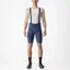 Castelli Espresso Men's Bib Shorts - Belgian Blue