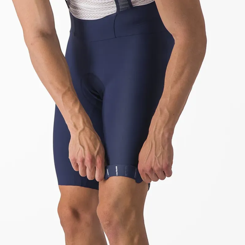 Castelli Espresso Men's Bib Shorts - Belgian Blue-5
