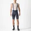 Castelli Espresso Men's Bib Shorts - Twilight Blue