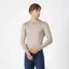 Castelli Espresso Men's Long Sleeve Jersey - Clay/Black