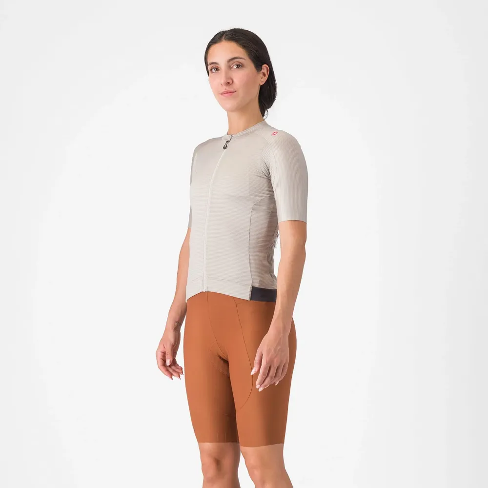 uPRISE Bikes Castelli Espresso Women's Shorts - Mocha | Price match, 365 day return s, 18-Month Warranty, Finance Available & Free UK Delivery