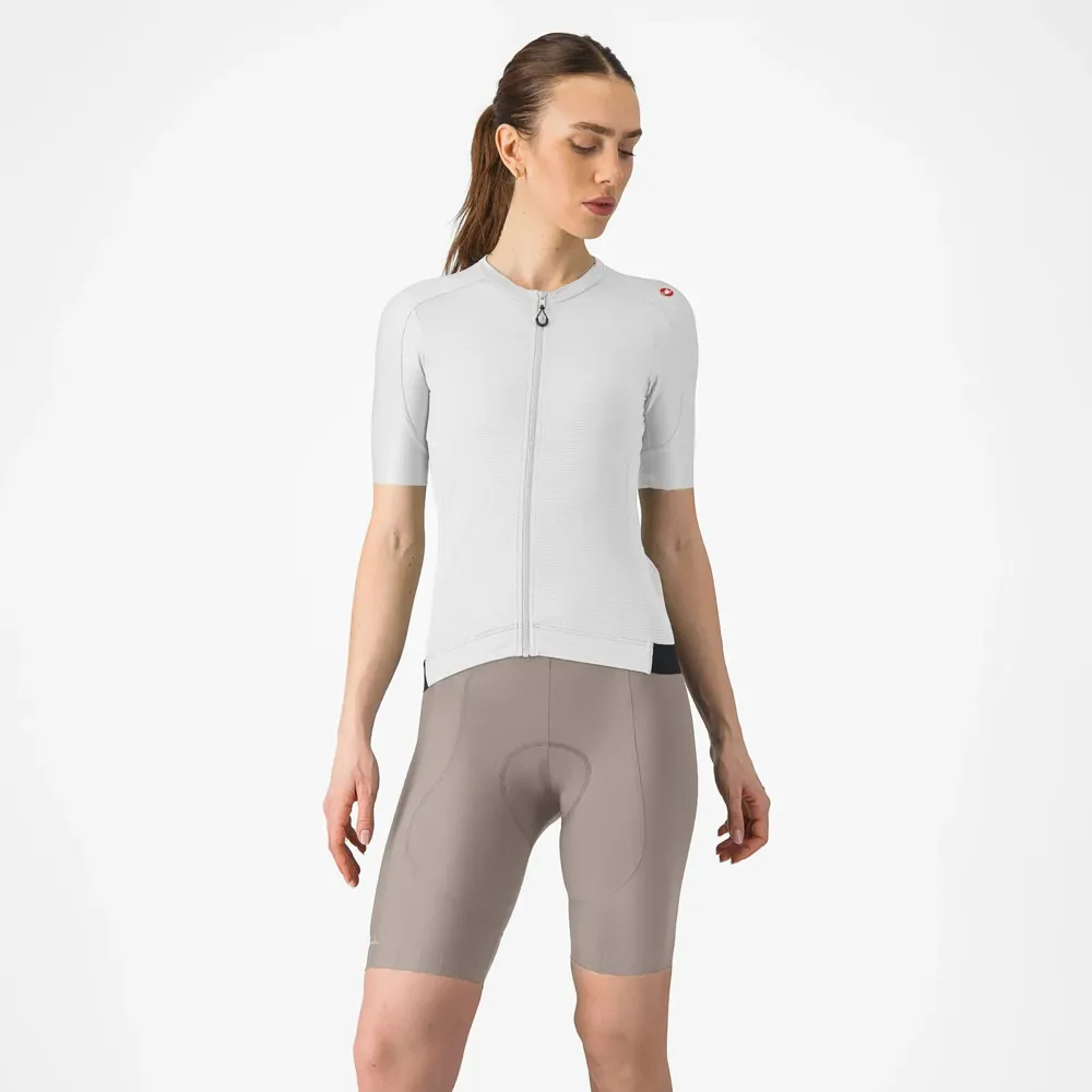 uPRISE Bikes Castelli Espresso Women's Shorts - Clay | Price match, 365 day return s, 18-Month Warranty, Finance Available & Free UK Delivery