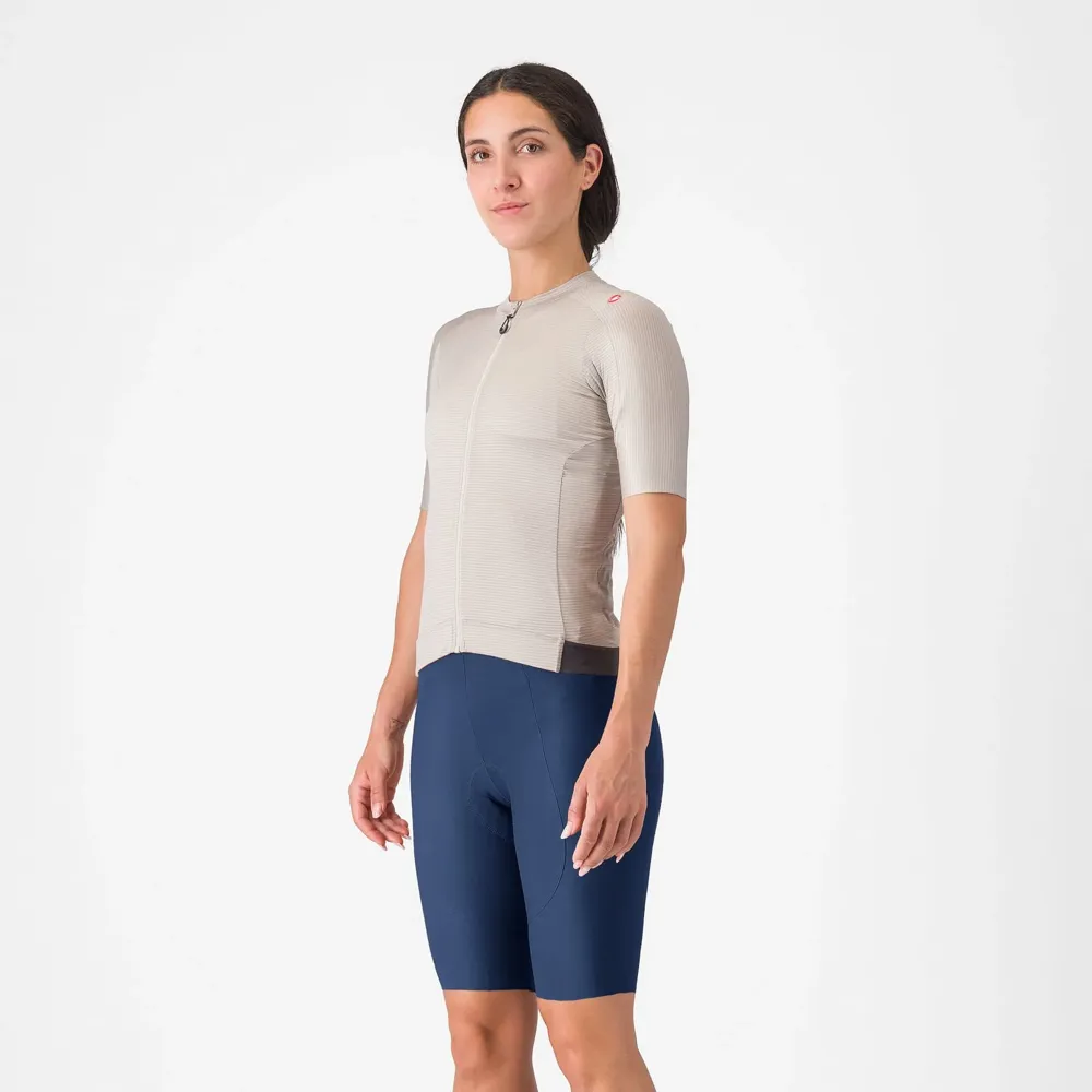 uPRISE Bikes Castelli Espresso Women's Shorts - Belgian Blue | Price match, 365 day return s, 18-Month Warranty, Finance Available & Free UK Delivery