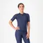 Castelli Espresso Women's Short Sleeve Jersey - Belgian Blue