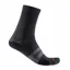 Castelli Espresso 12 Women's Socks - Black