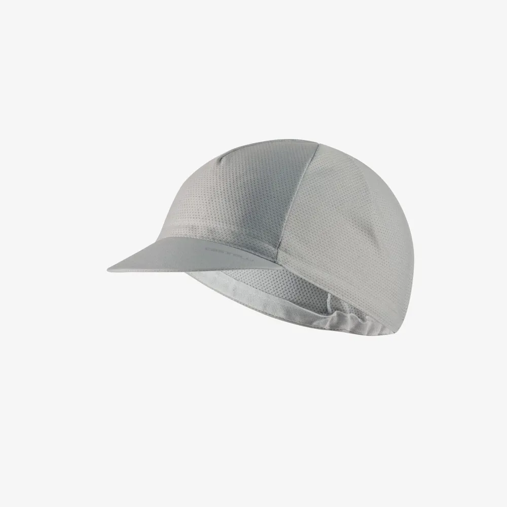 uPRISE Bikes Castelli Espresso 2 Cycling Cap - Ivory | Price match, 365 day return s, 18-Month Warranty, Finance Available & Free UK Delivery