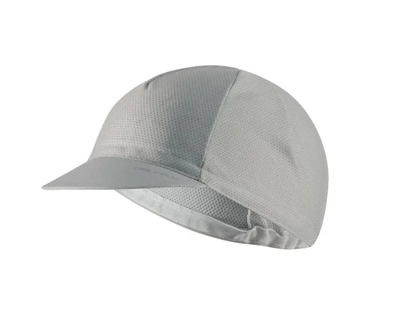 Castelli Espresso 2 Cycling Cap - Ivory