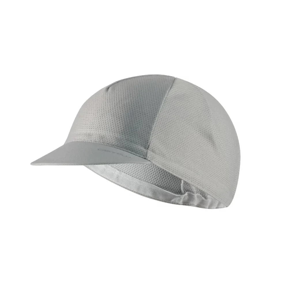uPRISE Bikes Castelli Espresso 2 Cycling Cap - Ivory | Price match, 365 day returns, 18-Month Warranty, Finance Available & Free UK Delivery
