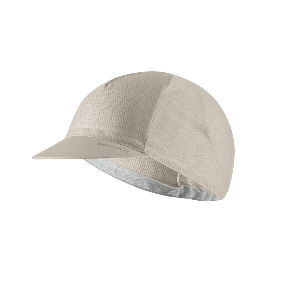 uPRISE Bikes Castelli Espresso 2 Cycling Cap - Clay | Price match, 365 day returns, 18-Month Warranty, Finance Available & Free UK Delivery