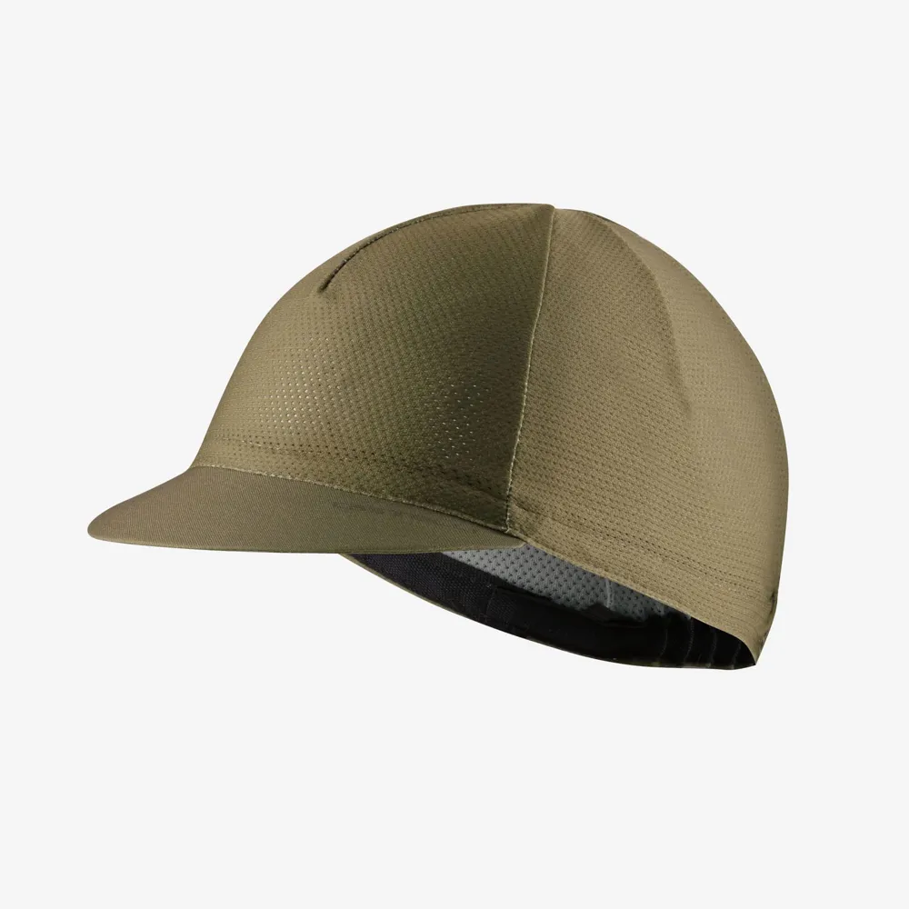 uPRISE Bikes Castelli Espresso 2 Cycling Cap - Sage | Price match, 365 day return s, 18-Month Warranty, Finance Available & Free UK Delivery