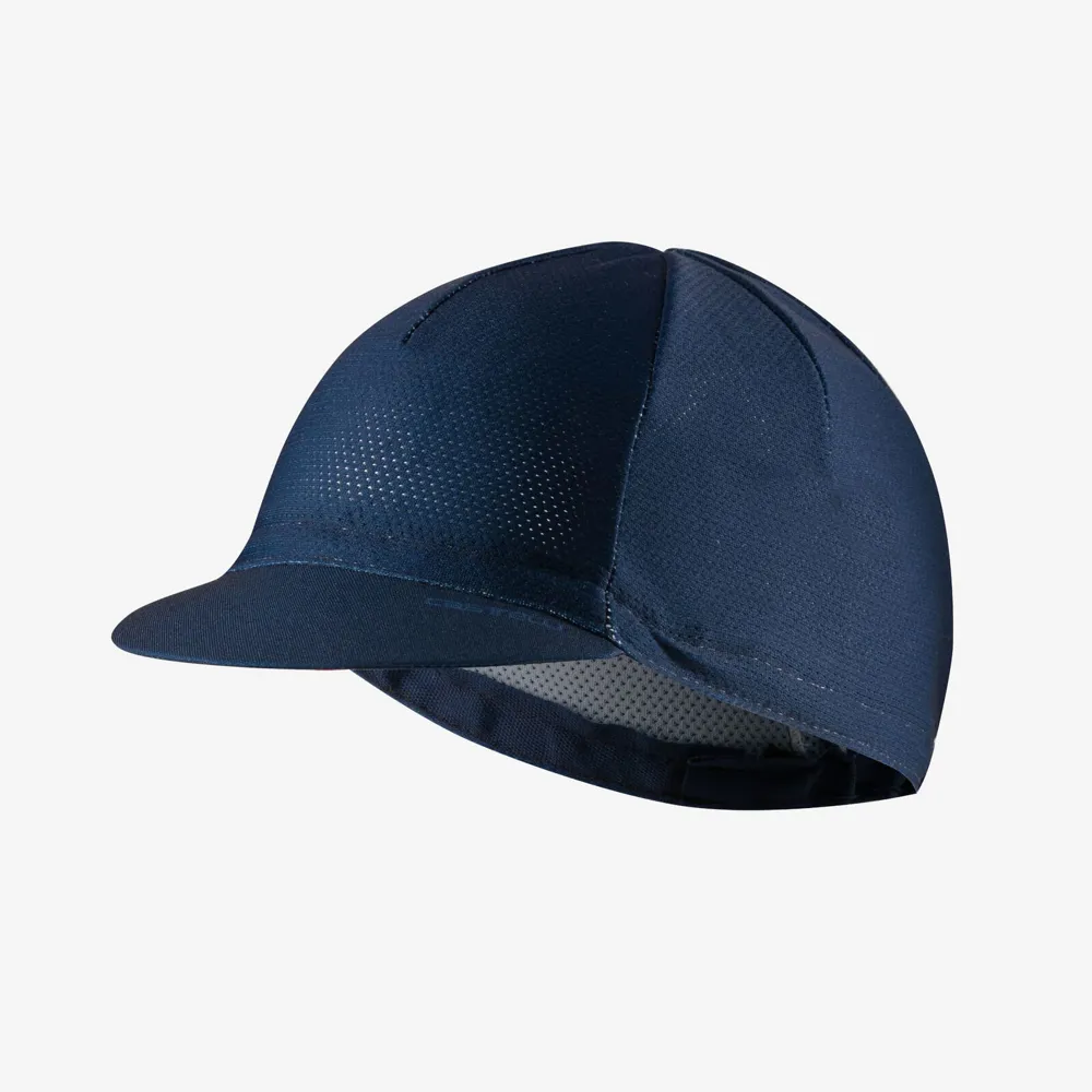 uPRISE Bikes Castelli Espresso 2 Cycling Cap - Belgian Blue | Price match, 365 day return s, 18-Month Warranty, Finance Available & Free UK Delivery