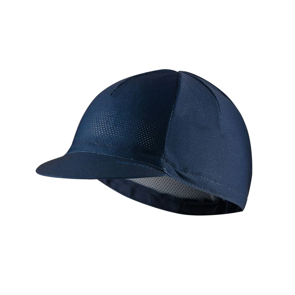 uPRISE Bikes Castelli Espresso 2 Cycling Cap - Belgian Blue | Price match, 365 day returns, 18-Month Warranty, Finance Available & Free UK Delivery