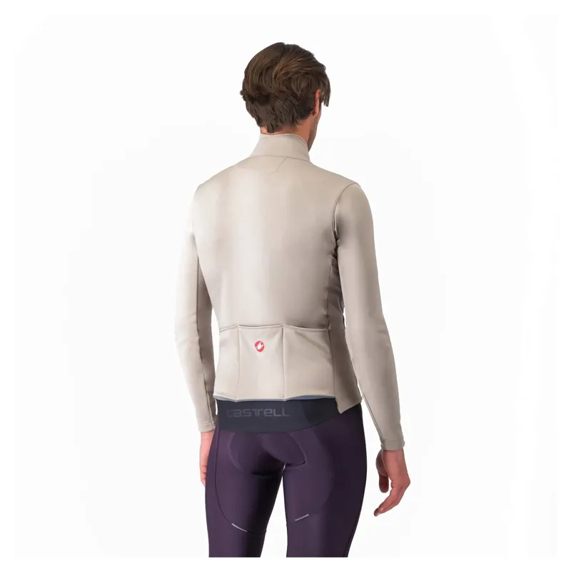 Castelli Espresso Air Men's Jacket - Clay-1