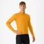 Castelli Espresso Air Men's Jacket - Vivid Orange