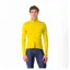 Castelli Perfetto Air Men's Jacket - Mango Mojito
