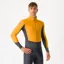 Castelli Perfetto Air Men's Jacket - Vivid Orange/Dark Grey