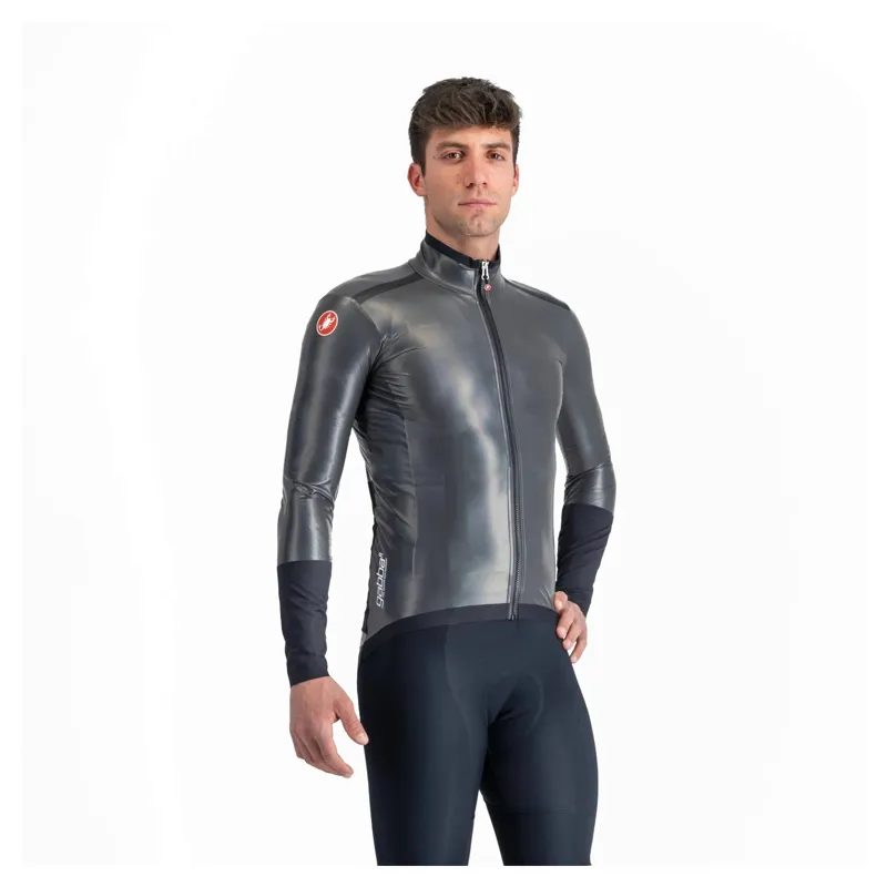 Castelli Gabba R Men's Waterproof Jacket - Black