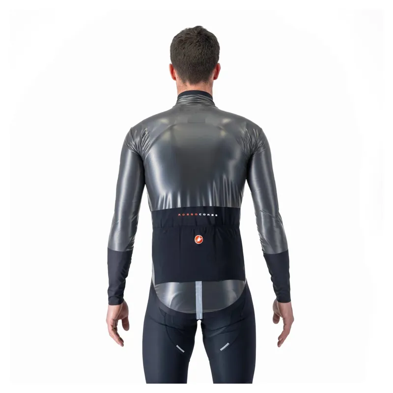 Castelli Gabba R Men's Waterproof Jacket - Black-1