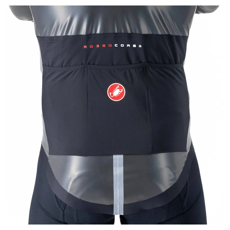 Castelli Gabba R Men's Waterproof Jacket - Black-2