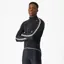 Castelli Ultra Rain Cape Men's Waterproof Jacket - Black/Silver Reflex
