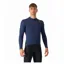 Castelli Espresso Thermal Men's Long Sleeve Jersey - Belgian Blue