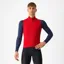 Castelli Espresso Men's Vest - Rich Red