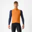 Castelli Espresso Men's Vest - Vivid Orange