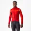 Castelli Perfetto Ltd RoS 2 Men's Jacket - Rich Red/Brilliant Orange