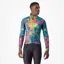 Castelli Perfetto Ltd RoS 2 Men's Jacket - Multicolour/Pop Fluo