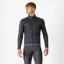 Castelli Unlimited Men's Jacket - Light Black/Dark Grey
