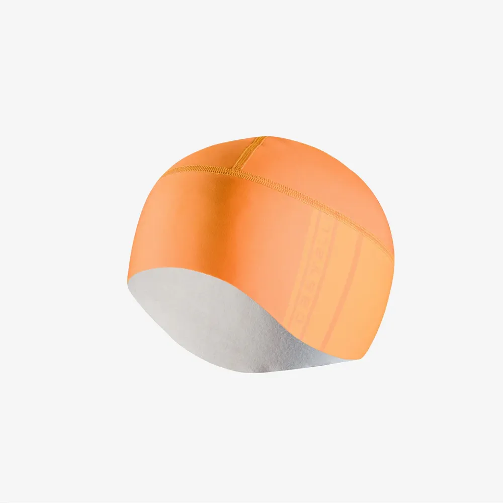 uPRISE Bikes Castelli Pro Thermal 2 Men's Skully - Vivid Orange | Price match, 365 day return s, 18-Month Warranty, Finance Available & Free UK Delivery